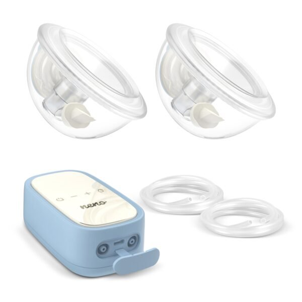 Անլար էլեկտրոնային կրծքաքամիչ