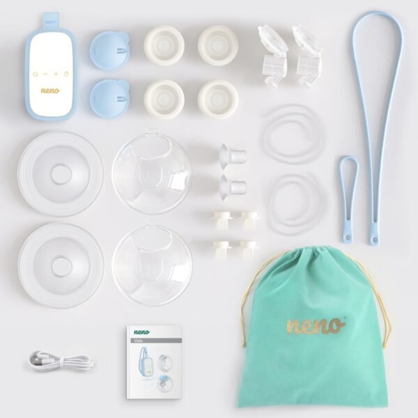 Անլար էլեկտրոնային կրծքաքամիչ