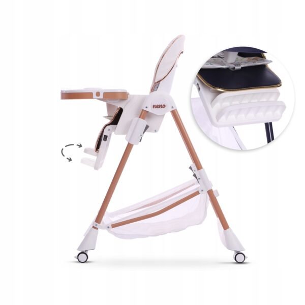 Բազմաֆունկցիոնալ կերակրման աթոռիկ երեխաների համար։