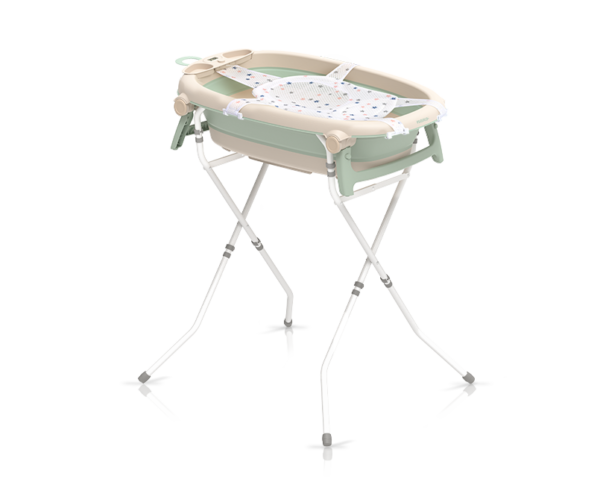 Ներկառուցվող մանկական լոգարան՝ շտանդով