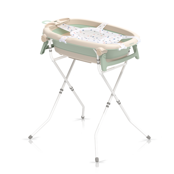 Ներկառուցվող մանկական լոգարան՝ շտանդով