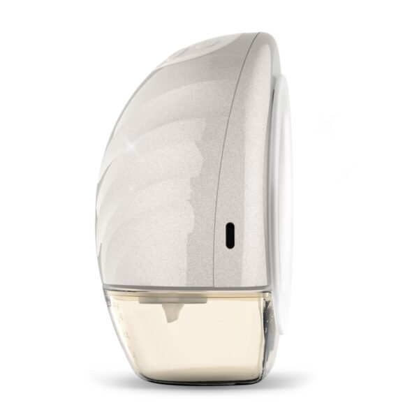 Անլար էլեկտրոնային կրծքի կաթքամիչ