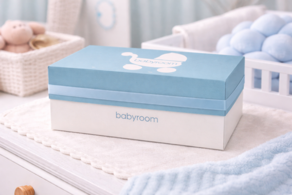 Ֆիրմային նվերների տուփ BabyRoom