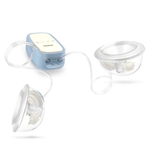 Անլար էլեկտրոնային կրծքաքամիչ