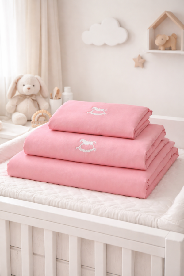 Teeny Weeny մանկական անկողնային հավաքածու Horse  (3 pc)