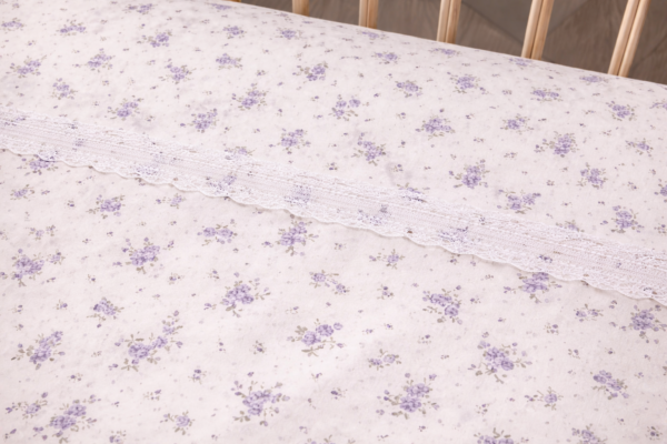 Teeny Weeny մանկական անկողնային հավաքածու Flowers  (3 pc)