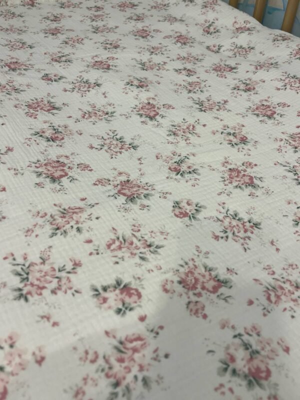 Teeny Weeny մանկական անկողնային հավաքածու Spring (3 pc)