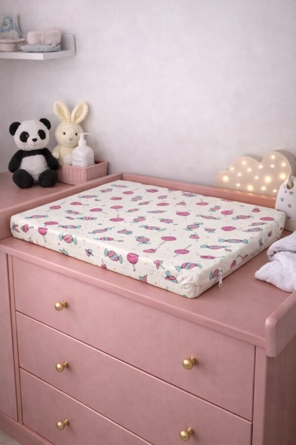 Բարուրափոխման ներքնակ Candies