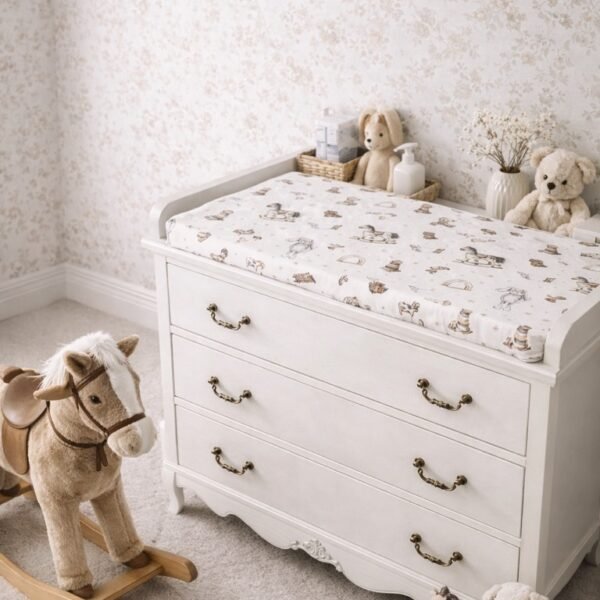 Բարուրափոխման ներքնակ Horses