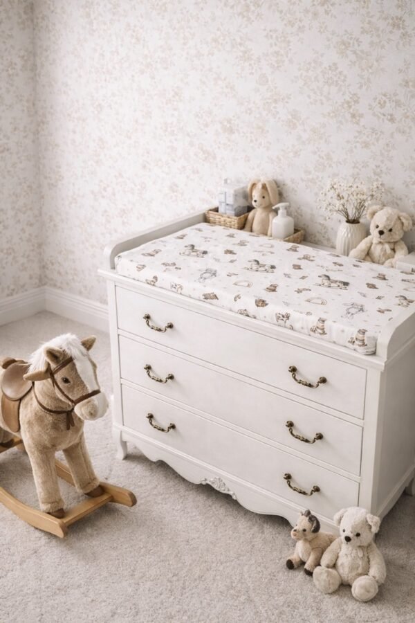 Բարուրափոխման ներքնակ Horses