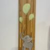 Մանկական աճաչափ (փայտյա) Elefant