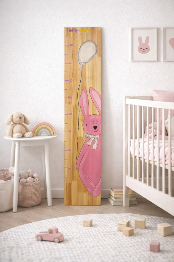 Մանկական աճաչափ Rabbit