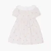 Պաղպաղակի ոճով մանկական զգեստ