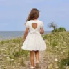 Ծաղկային նախշերով Alicia զգեստ