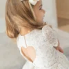 Ծաղկային նախշերով Alicia զգեստ