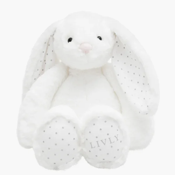 Մեծ Bunny Marley փափուկ խաղալիք