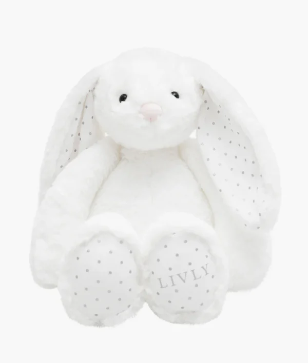 Մեծ Bunny Marley փափուկ խաղալիք