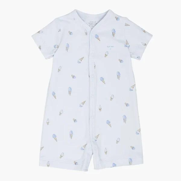 Ice Cream Eli Romper