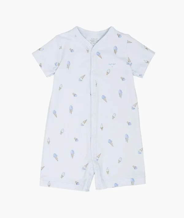 Ice Cream Eli Romper