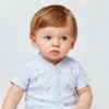 Ice Cream Eli Romper